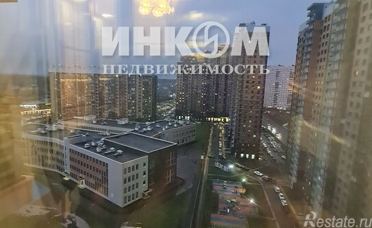 Продажа 2-комн квартиры на вторичном рынке Одинцово, ул Сколковская,  д. 3В