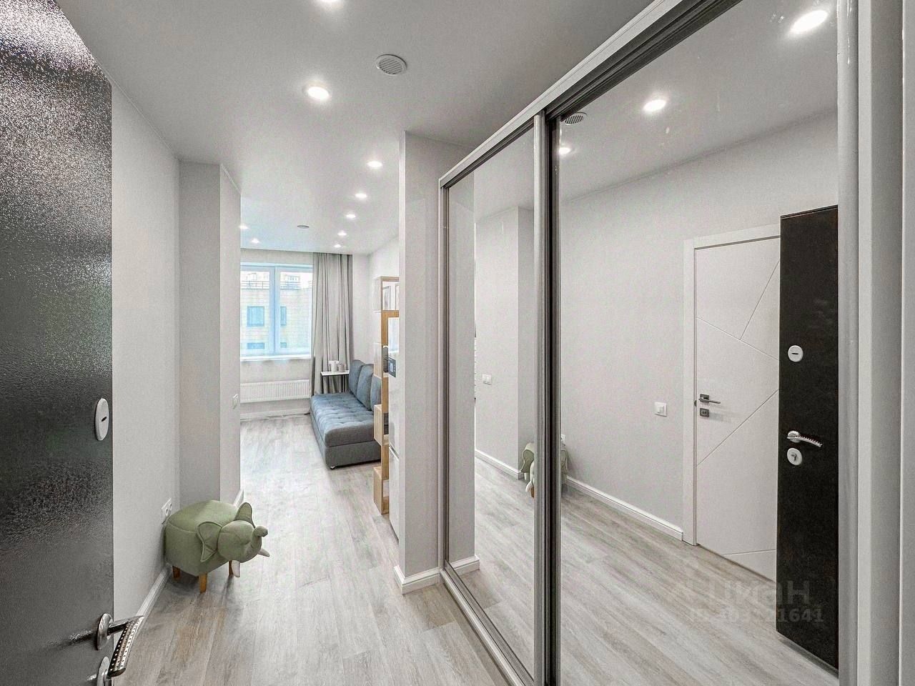 Продажа студии Королев, Октябрьский бульвар, 26