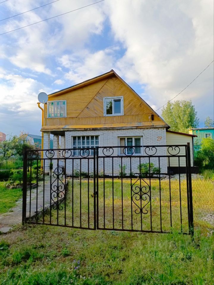 Продажа дома Кобрино садоводческий массив, Заря СНТ,  д. 27