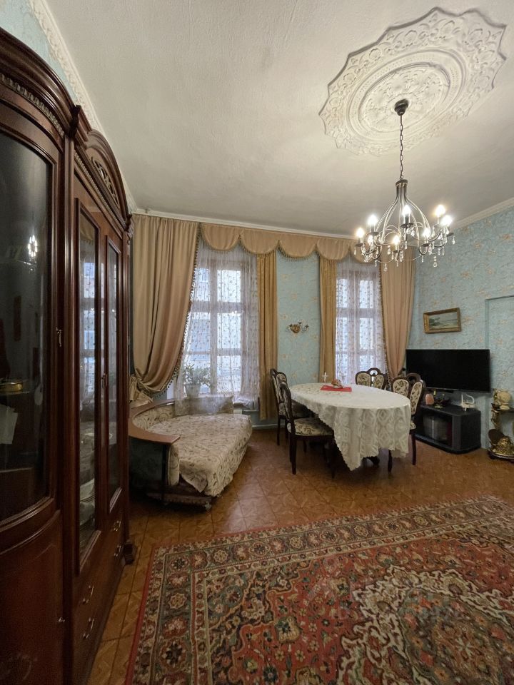 Аренда комнаты набережная Кутузова, 28