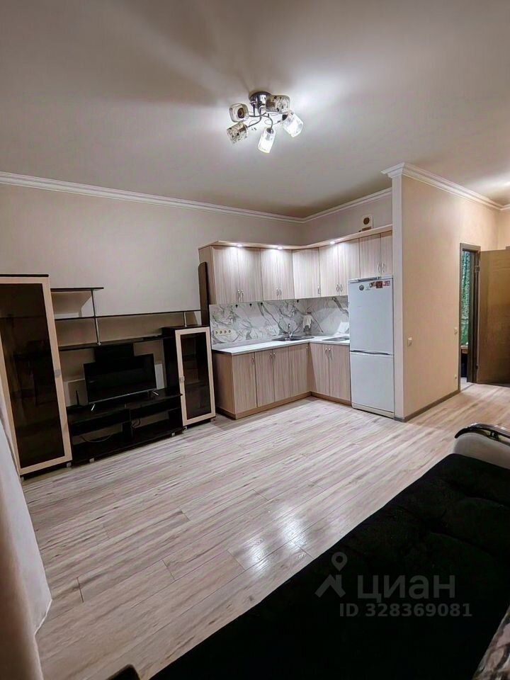 Аренда студии Раменское, улица Семейная, 3