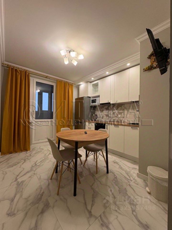 Аренда 1-комн квартиры на вторичном рынке Мурино, бульвар Воронцовский, 19к1