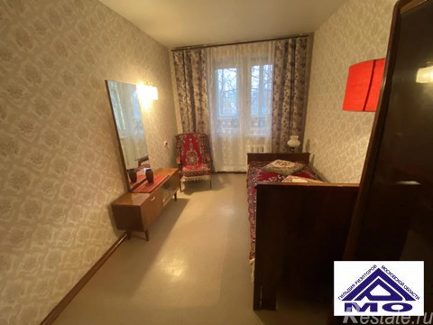 Аренда 2-комн квартиры на вторичном рынке Ногинск, ул. Патриаршая,  д. 17