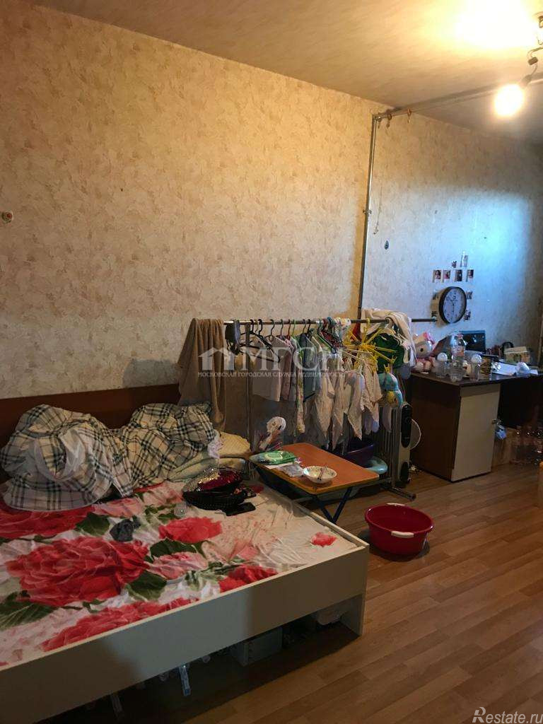 Продажа 3-комн квартиры на вторичном рынке Ставропольский проезд, 17