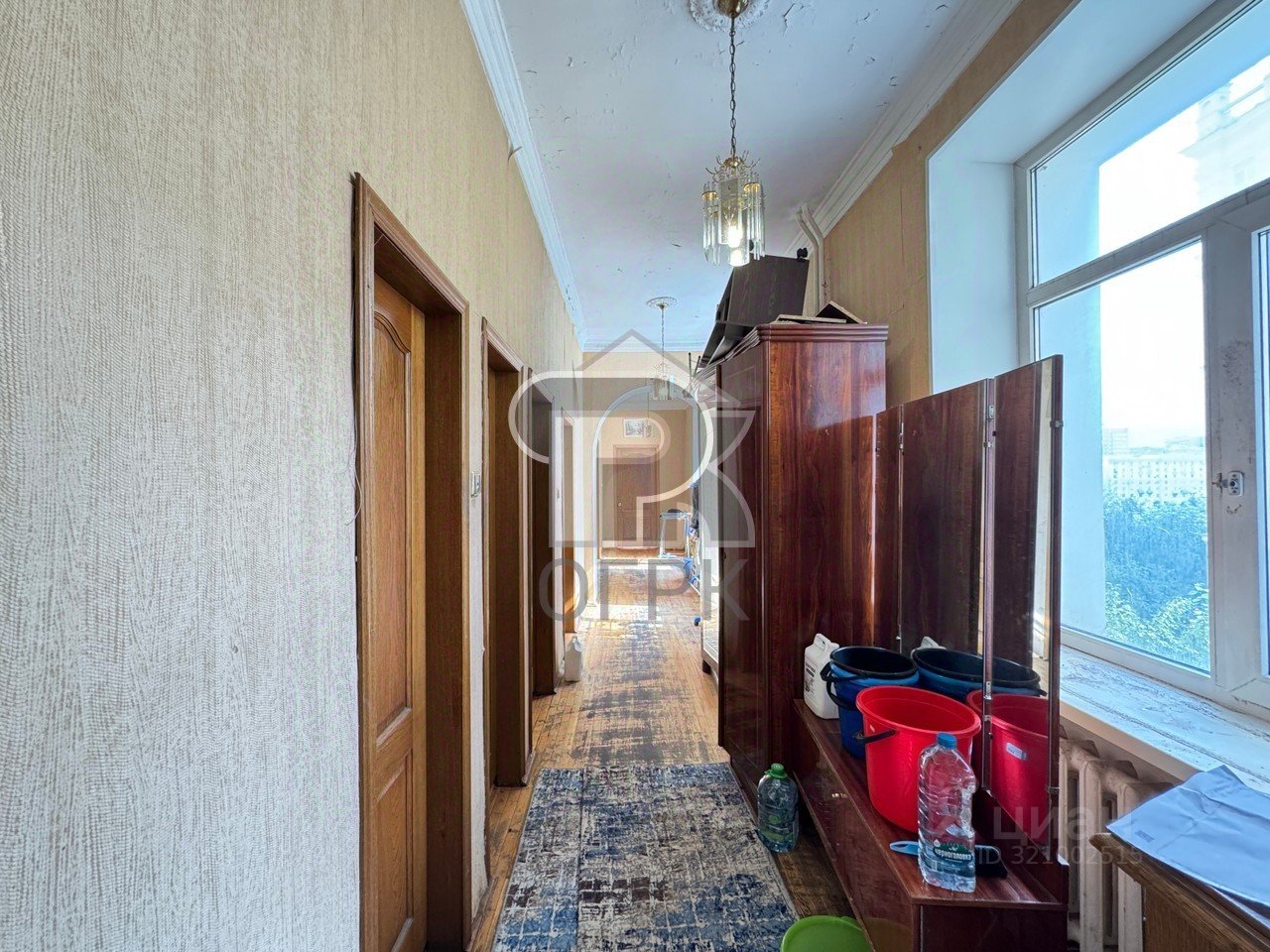 Продажа 3-комн квартиры на вторичном рынке Бережковская набережная, 12