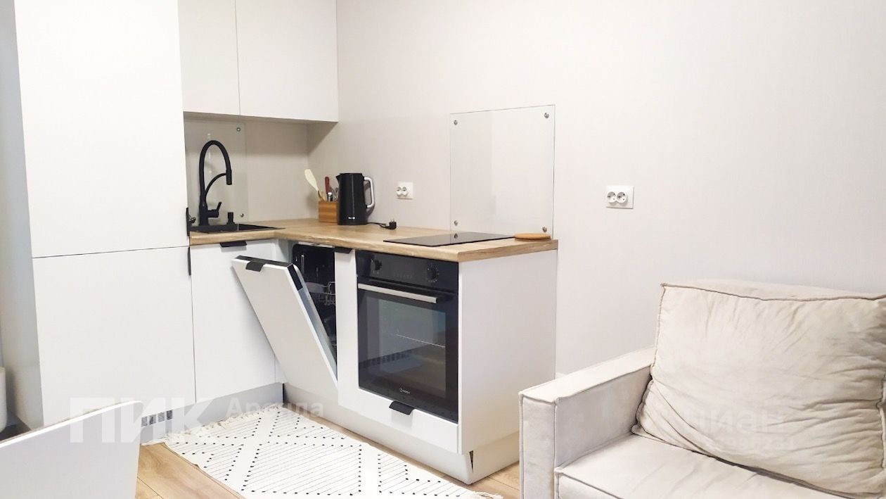 Аренда 1-комн квартиры на вторичном рынке Балашиха, улица Яганова, 8