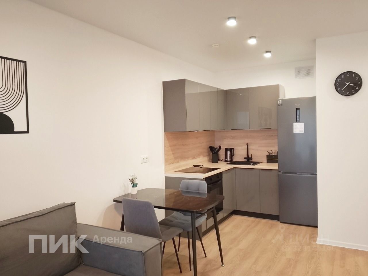 Аренда 1-комн квартиры на вторичном рынке улица Римского-Корсакова, 11к11