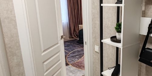 1-комн квартира улица Подольских Курсантов, 2к1