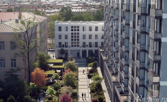 Продажа 3-комн квартиры на вторичном рынке 19-я линия,  д. 16,  к. 2