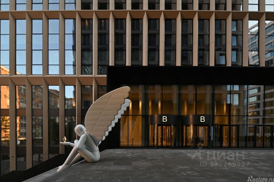 Аренда офиса Бумажный проезд,  д. 19