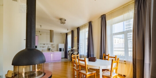 2-комн квартира Серебряный пер,  д. 5