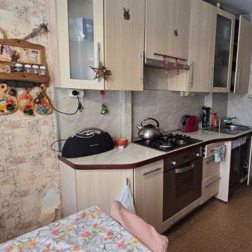 3-комн квартира Зеленогорск, Комсомольская улица, 6