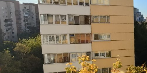 3-комн квартира улица Зины Портновой, 17К1