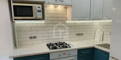 1-комн квартира улица Руставели,  д. 4