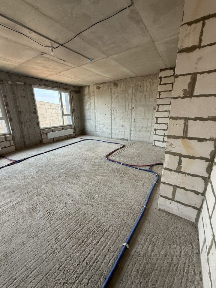 Аренда 3-комн квартиры на вторичном рынке улица Крузенштерна, 7