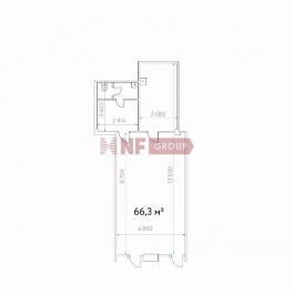 Продажа торгового помещения Ярославское ш,  д. 2 к2