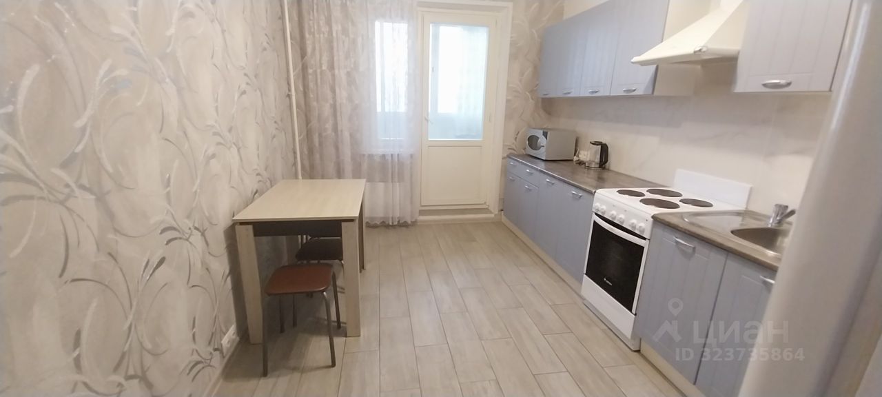 Аренда 2-комн квартиры на вторичном рынке Видное, улица Березовая, 16