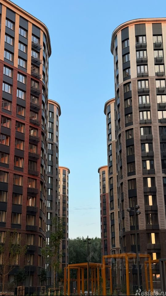 Продажа 2-комн квартиры в новостройке Внуковская Б. ул,  д. вл8