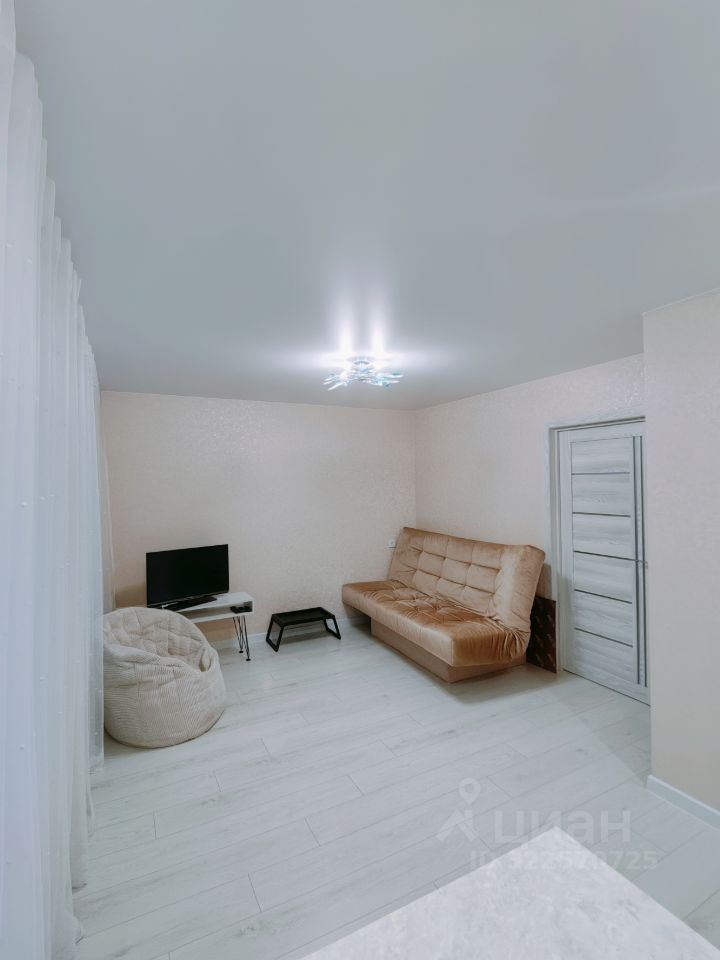 Продажа студии пос. Сосново, переулок Типографский, 11