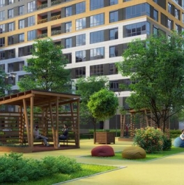 Продажа 1-комн квартиры на вторичном рынке Среднерогатская улица