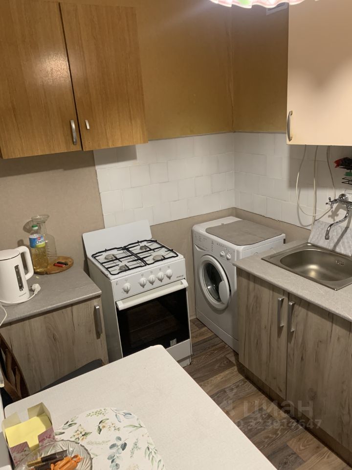 Аренда 1-комн квартиры на вторичном рынке улица Черкасова, 5К2