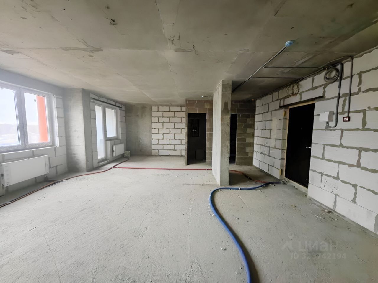 Продажа 2-комн квартиры на вторичном рынке Люберцы, Хлебозаводской проезд, 1А
