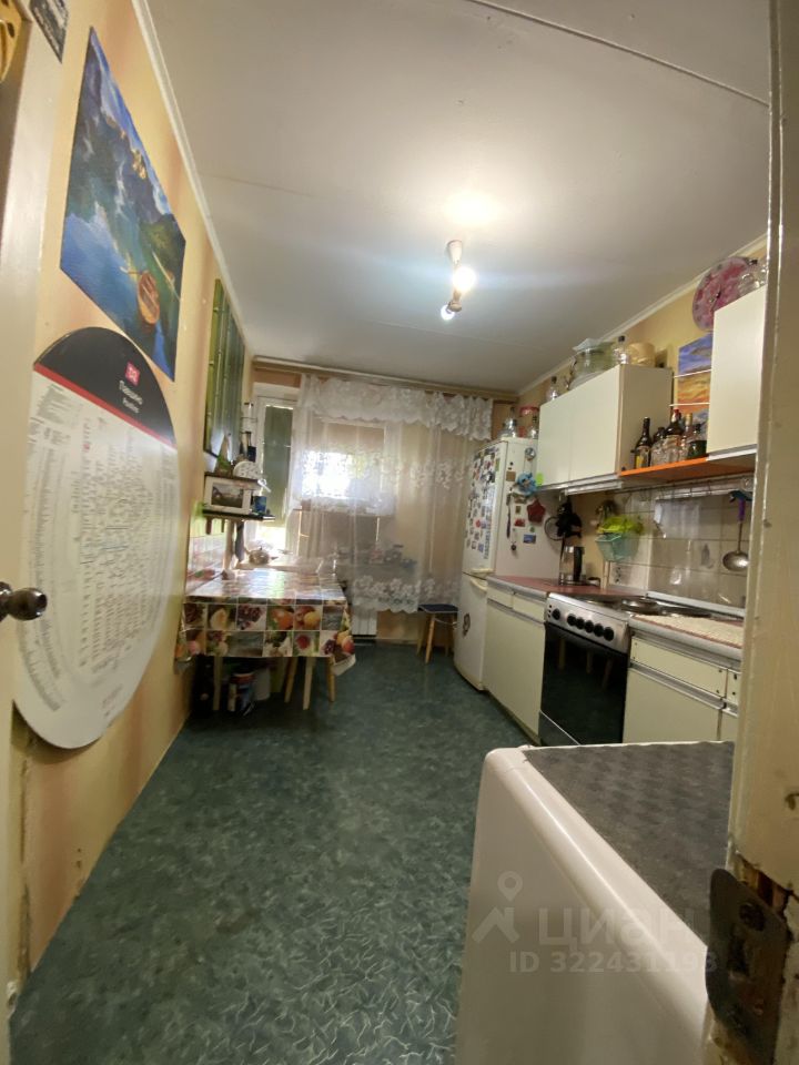 Продажа 1-комн квартиры на вторичном рынке Красногорск, Железнодорожная улица, 1а