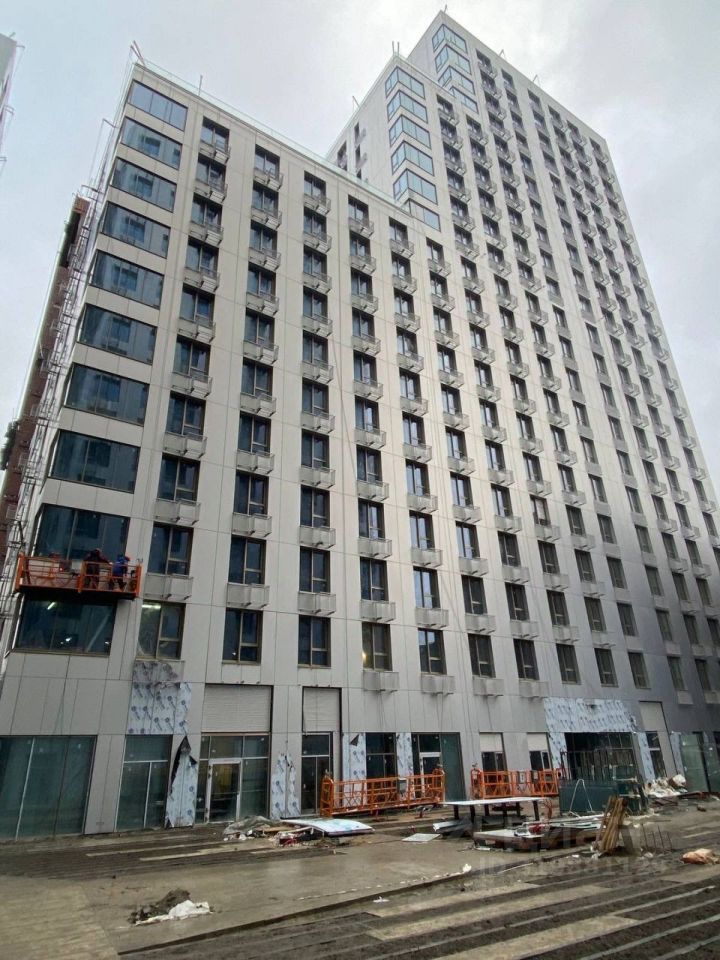 Продажа 1-комн квартиры на вторичном рынке Автомобильный проезд, 4АС3