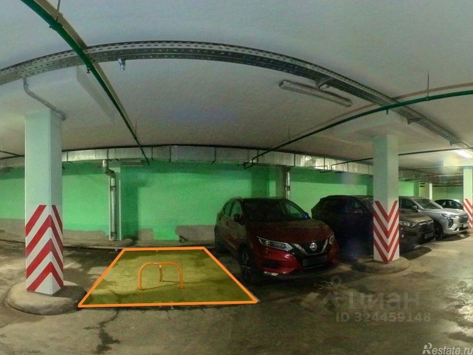 Продажа гаража ул 6-я Новые Сады,  д. 2