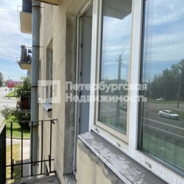 Продажа 1-комн квартиры на вторичном рынке улица Маршала Говорова,  д. 32