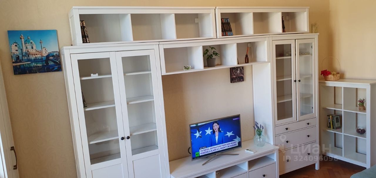 Аренда 2-комн квартиры на вторичном рынке проспект Мира, 118