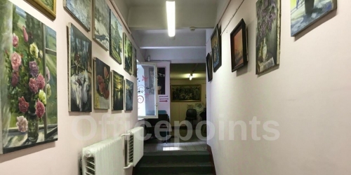 Офис Бауманская улица,  д. 58А