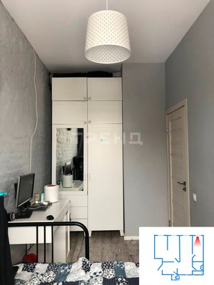 Продажа 2-комн квартиры на вторичном рынке Камская ул,  д. 10
