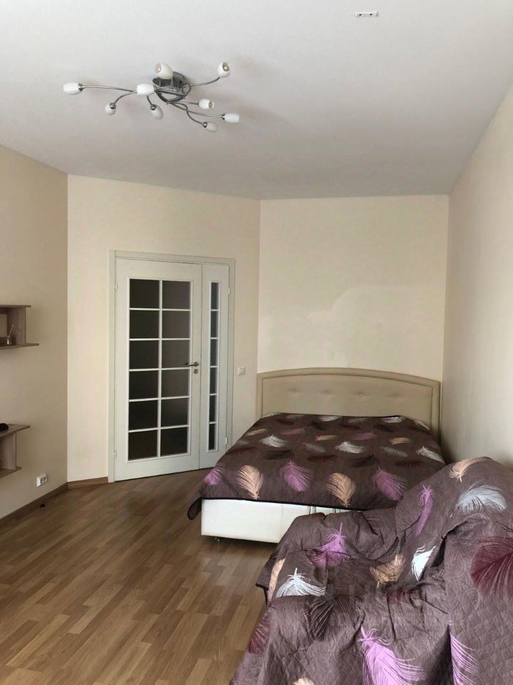 Аренда 1-комн квартиры на вторичном рынке проспект Кузнецова, 11к1