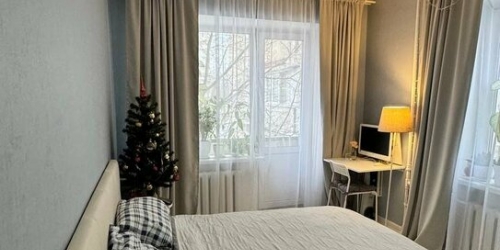 1-комн квартира ул 8 Марта,  д. 2/10,  к. 3