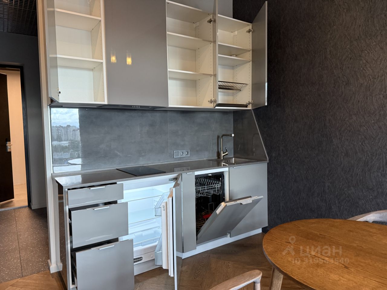 Аренда студии набережная Макарова, 58