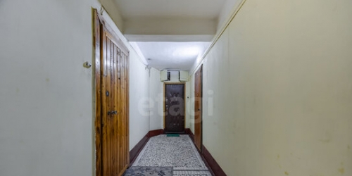 1-комн квартира улица Маршала Тухачевского,  д. 37