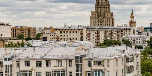 5-комн квартира улица Новый Арбат, 32