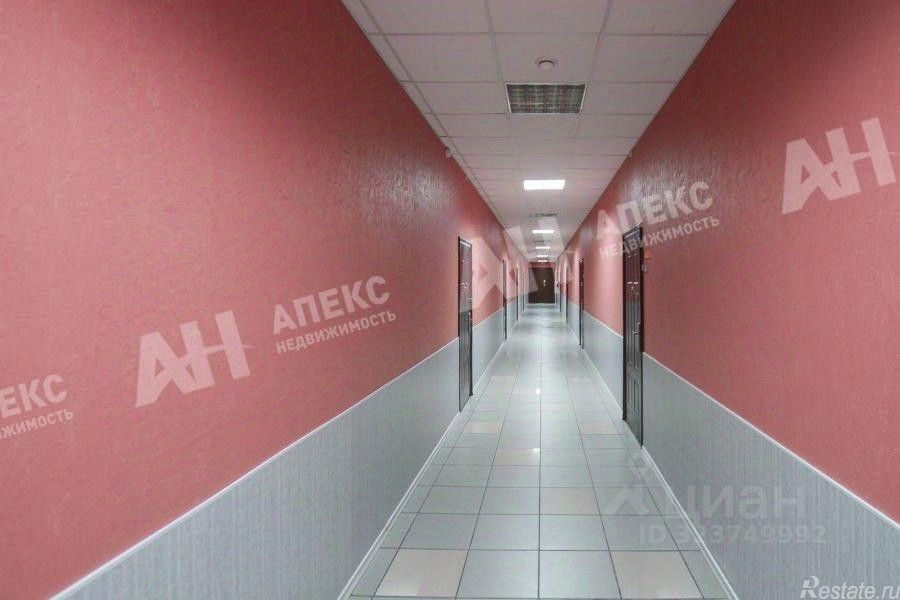 Аренда офиса улица Годовикова,  д. 9 с1