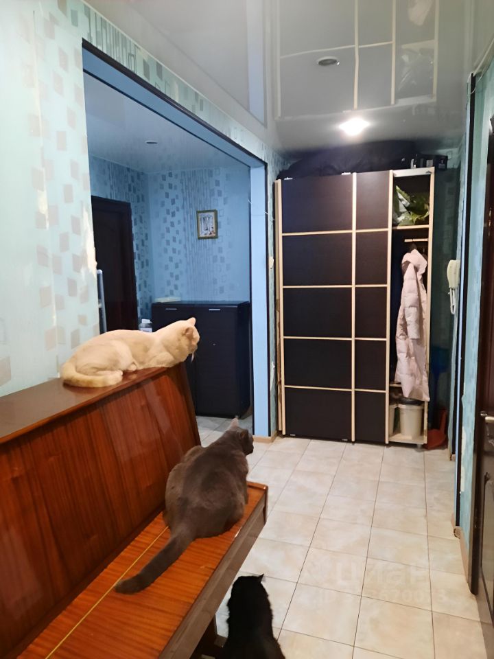 Продажа 2-комн квартиры на вторичном рынке Наро-Фоминск, улица Луговая, 3