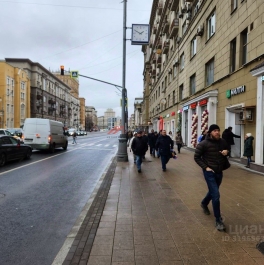 Аренда торгового помещения пр-кт Мира, д. 48 Аренда торгового помещения пр-кт Мира, д. 48