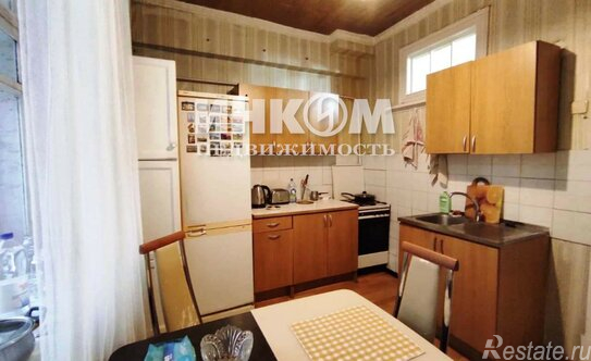 Продажа 3-комн квартиры на вторичном рынке Велозаводская улица,  д. 11/1