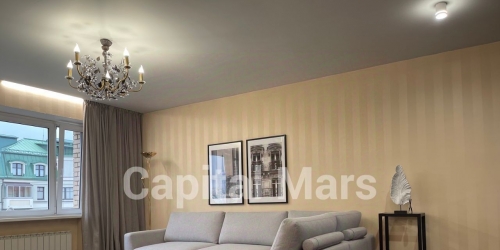 2-комн квартира улица Александра Невского,  д. 1