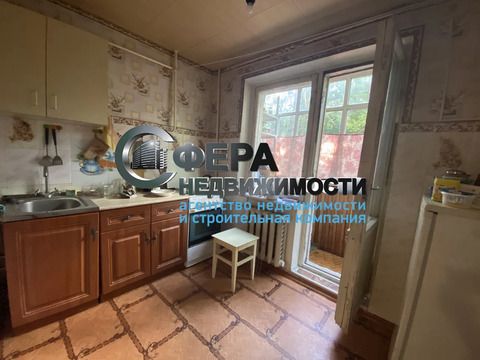 Продажа 1-комн квартиры на вторичном рынке Воскресенск, ул. Ломоносова,  д. 109
