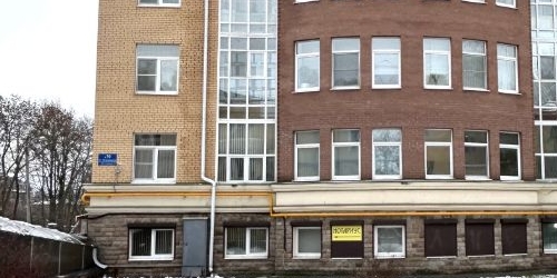 1-комн квартира Пушкин, Ленинградская улица, 10