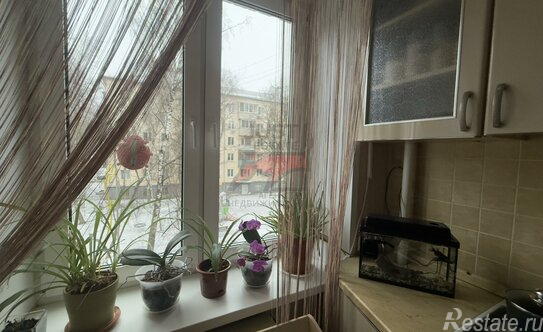 Продажа 1-комн квартиры на вторичном рынке Тёплый бетон, Речная улица,  д. 3