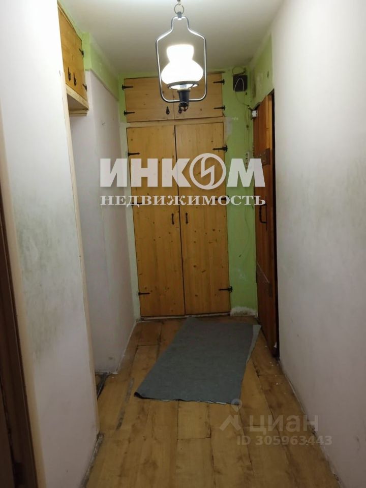 Продажа 3-комн квартиры на вторичном рынке улица Инессы Арманд, 4К2