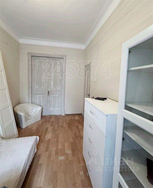 Аренда комнаты Большая Грузинская улица, 32С10