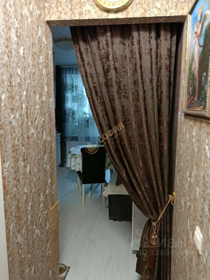Продажа 1-комн квартиры на вторичном рынке Всеволожск, улица Севастопольская, 1