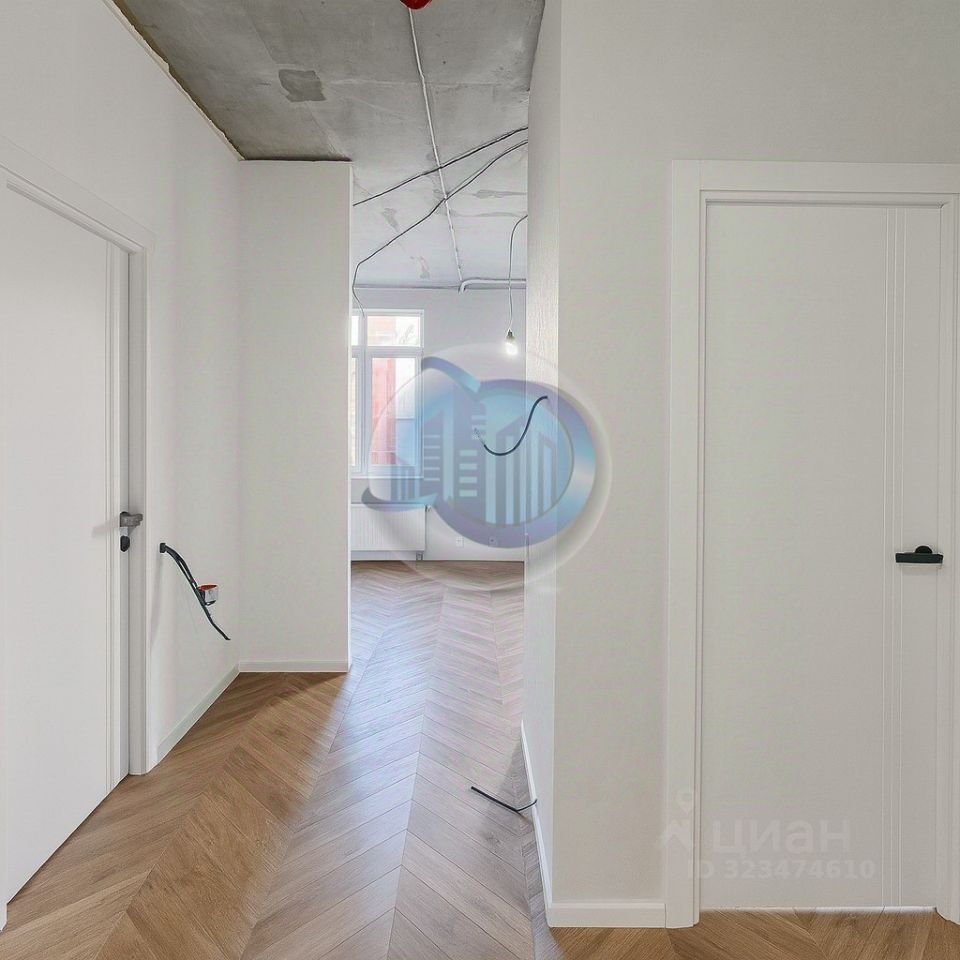 Продажа 2-комн квартиры на вторичном рынке пос. Развилка, проезд Римский, 11